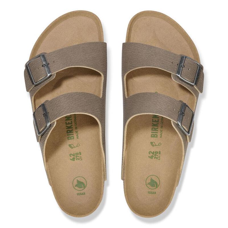 Birkenstock Arizona Desert Dust Vegan Regular image number 1